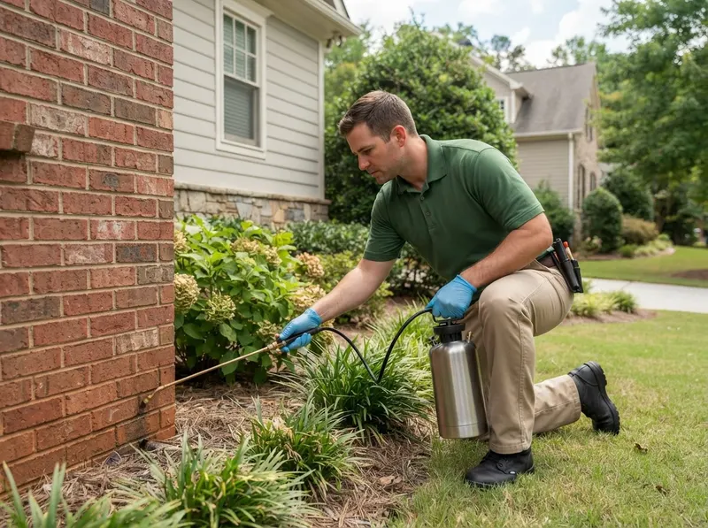 General Residential Pest Control in Suwanee, GA