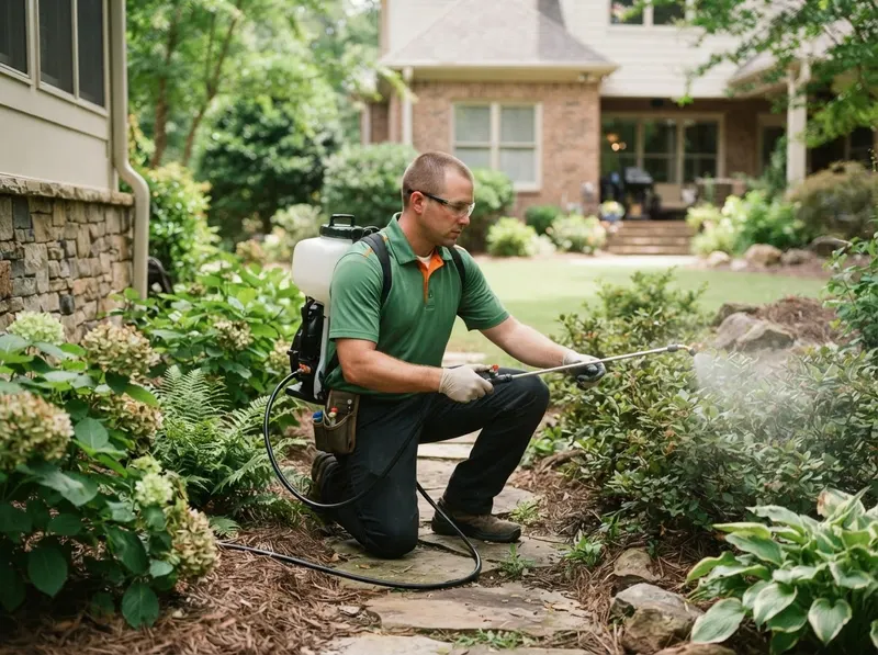 Mosquito Misting & Source Reduction in Suwanee, GA