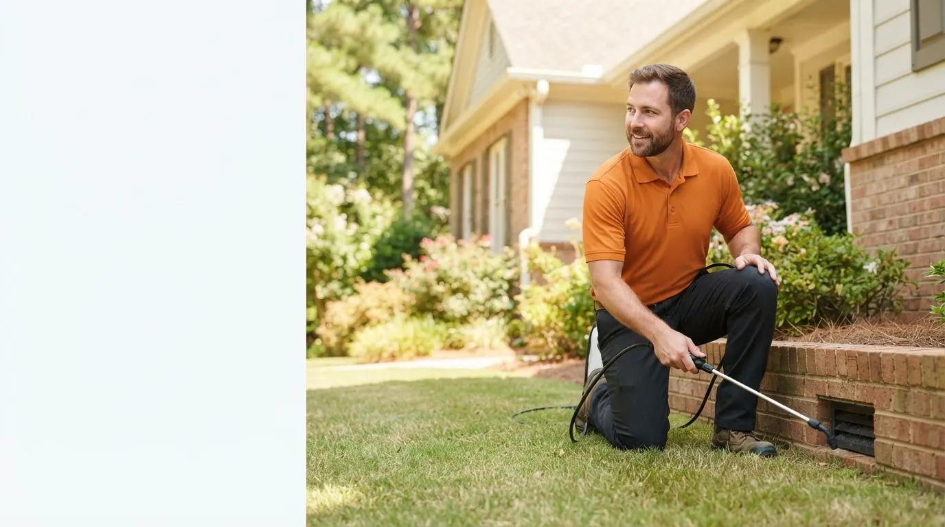 Pest Control Service in Suwanee, GA